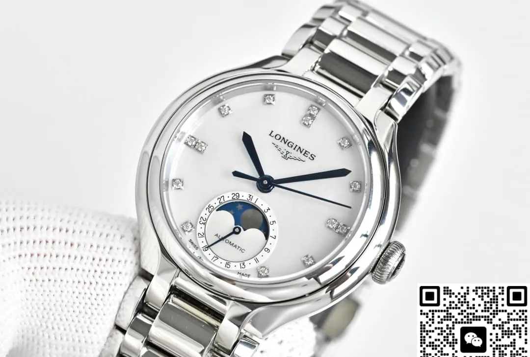 Longines Elegant L8.126.4.87.6 1:1 Best Edition Replica Watch